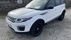 Branco Usado 2016 Land Rover Range Rover evoque SE SUV | € 24.950 (Preço justo)