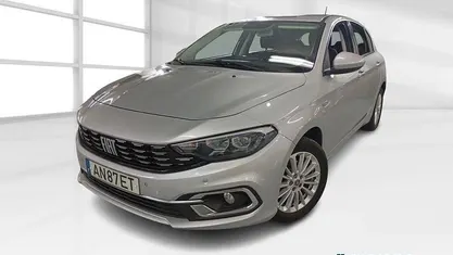 Usado 2021 Fiat Tipo Life Sedan | € 15.400 (Preço justo)