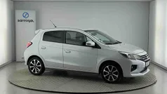 Branco Usado 2024 Mitsubishi Space Star Edition | € 13.800 (Preço justo)
