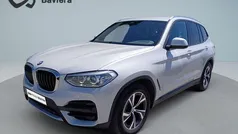 Branco Usado 2019 BMW X3 SUV | € 35.900 (Super Preço)