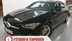 Preto Usado 2019 Mercedes CLA200 Shooting Brake Style Carrinha | € 25.990 (Preço justo)