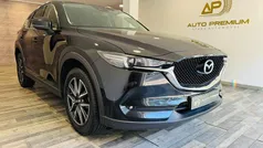 Preto Usado 2019 Mazda CX-5 SUV | € 20.750 (Preço justo)