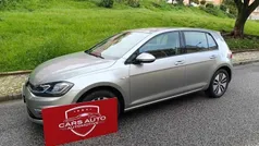 Cinza Usado 2019 VW e-Golf Citadino | € 15.999 (Preço justo)