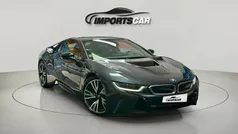 Antracite Usado 2014 BMW i8 Coupé | € 64.999