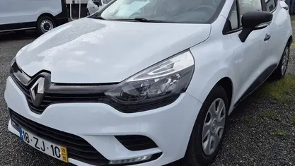 Usado Renault Clio IV 75 HP (55 kW) 2019 Van