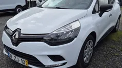 Branco Usado 2019 Renault Clio IV Van | € 14.200 (Preço justo)