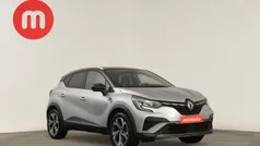 Cinzento Usado 2023 Renault Captur RS Line SUV | € 20.999 (Preço justo)