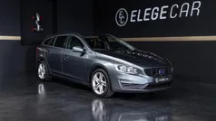 Cinzento Usado 2016 Volvo V60 Carrinha | € 14.950 (Bom preço)