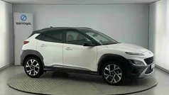 Branco Usado 2023 Hyundai Kauai Premium SUV | € 18.990 (Bom preço)