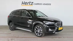 Preto Usado 2022 BMW X1 xLine SUV | € 29.490 (Preço justo)