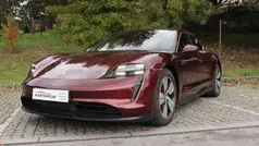 Usado 2020 Porsche Taycan | € 53.700 (Super Preço)