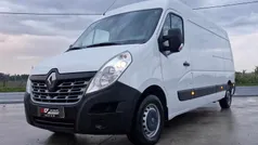 Branco Usado 2017 Renault Master Van | € 15.000 (Preço justo)