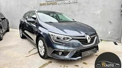 Antracite Usado 2020 Renault Mégane IV Carrinha | € 16.900 (Bom preço)