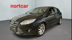 Preto Usado 2012 Ford Focus Trend | € 8.750 (Preço justo)