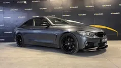 Cinzento Usado 2016 BMW 425 Coupé | € 29.900 (Super Preço)
