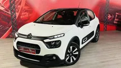 Branco Usado 2021 Citroën C3 Citadino | € 12.250 (Super Preço)
