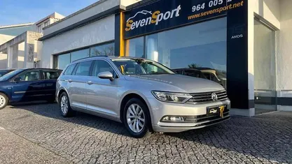 Usado 2018 VW Passat Carrinha | € 17.900 (Bom preço)
