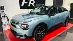 Usado 2023 Citroën e-C4 | € 19.999 (Bom preço)
