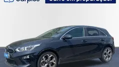 Preto Usado 2020 Kia Ceed | € 14.890 (Bom preço)