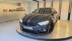 Preto Usado 2016 BMW 425 Coupé | € 23.500 (Super Preço)