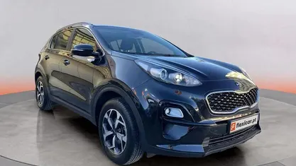 Usado Kia Sportage SX 132 HP (97 kW) 2020 SUV