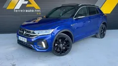 Usado 2023 VW T-Roc R-line SUV | € 30.750 (Preço justo)