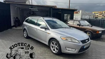 Usado 2009 Ford Mondeo Carrinha | € 4.750 (Preço justo)