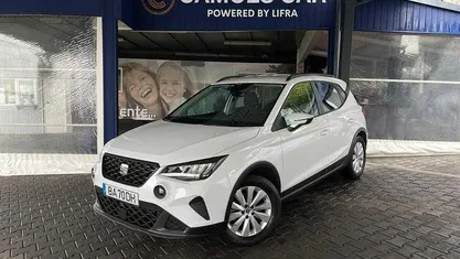 Usado Seat Arona Style 95 HP (69 kW) 2023 Branco SUV