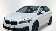 Branco Usado 2020 BMW 216 Carrinha | € 16.450 (Super Preço)