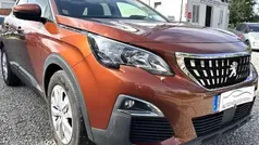 Castanho Usado 2019 Peugeot 3008 Allure Monovolume | € 19.990 (Preço justo)