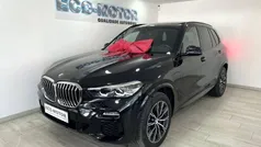 Azul Usado 2021 BMW X5 SUV | € 61.500 (Preço justo)