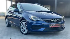Azul Usado 2020 Opel Astra GS Line Carrinha | € 13.790 (Preço justo)