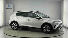 Cinzento Usado 2022 Hyundai Bayon Premium SUV | € 17.490 (Preço justo)