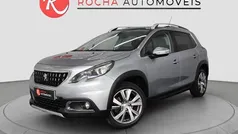 Usado 2019 Peugeot 2008 Allure SUV | € 12.990 (Preço justo)