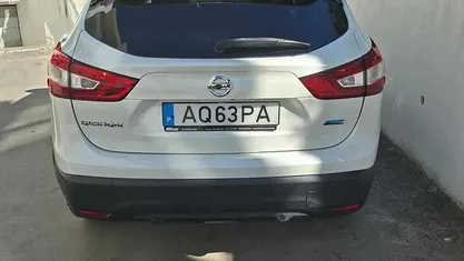 Usado 2016 Nissan Qashqai SUV | € 15.500 (Preço justo)