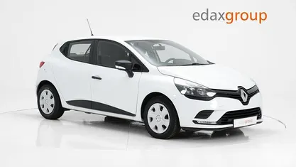 Usado Renault Clio IV 75 HP (55 kW) 2019 Branco