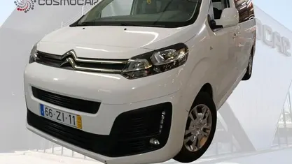Usado Citroën Spacetourer 120 HP (88 kW) 2019 Monovolume