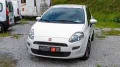 Branco Usado 2013 Fiat Punto Citadino | € 4.800 (Bom preço)