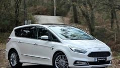 Usado 2018 Ford S-MAX Vignale Monovolume | € 21.950 (Preço justo)