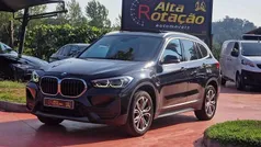 Preto Usado 2021 BMW X1 SUV | € 24.500 (Preço justo)