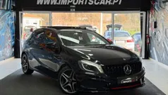 Preto Usado 2013 Mercedes A200 AMG line Sedan | € 17.999 (Preço justo)