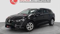Usado 2020 Renault Mégane GrandTour LIMITED Carrinha | € 14.499 (Bom preço)