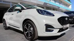 Cinza Novo 2024 Ford Puma ST-Line SUV | € 25.990 (Preço justo)