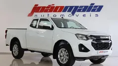 Branco Usado 2025 Isuzu D-Max Pickup | € 38.500 (Bom preço)