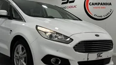 Usado 2016 Ford S-MAX S Monovolume | € 20.950 (Preço justo)