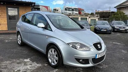 Cinzento Usado 2008 Seat Altea | € 4.500 (Bom preço)