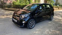Preto Usado 2022 Kia Picanto Urban Citadino | € 12.990 (Preço justo)
