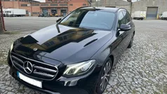 Preto Usado 2019 Mercedes E300 Carrinha | € 20.980 (Super Preço)