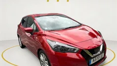 Usado 2021 Nissan Micra Citadino | € 14.990 (Preço justo)