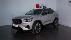 Prateado Novo 2025 Volvo XC40 Plus SUV | € 45.990 (Preço justo)
